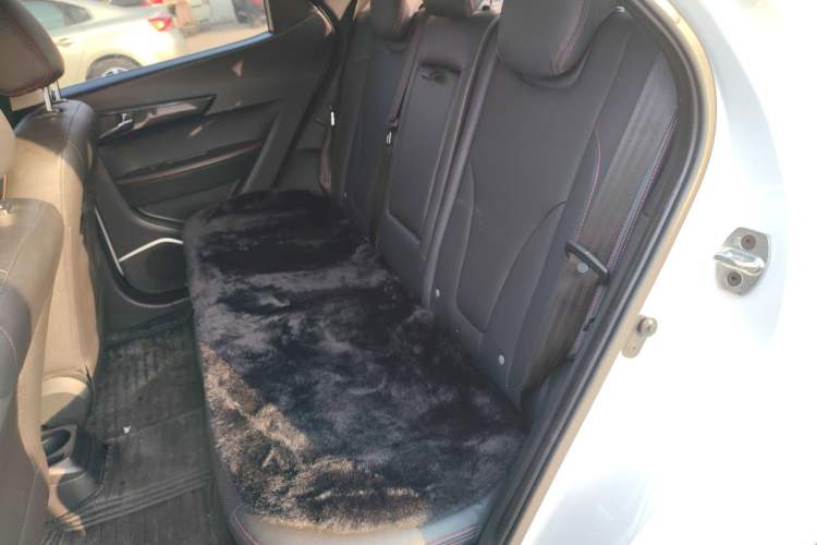 Used JAC iEV7S 2019 Luxury Smart Model