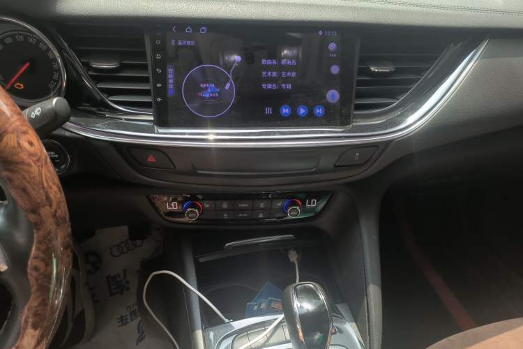 Used Buick Regal 2019 20T Elite Version China VI Standard
