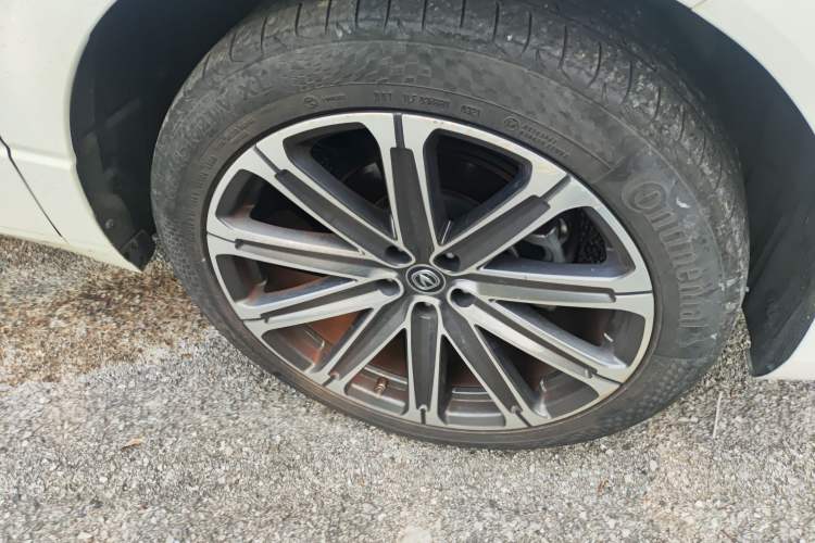 Used Changan UNI-K 2021 2.0T All-Wheel Drive Prestige Version