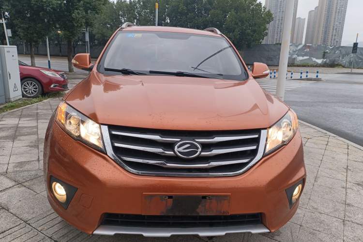 Used Land X5 2015 1.5T CVT Enjoyment Edition