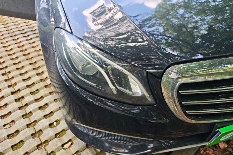 Used Mercedes-Benz E-Class 2020 Facelift E 300 L Stylish Edition
