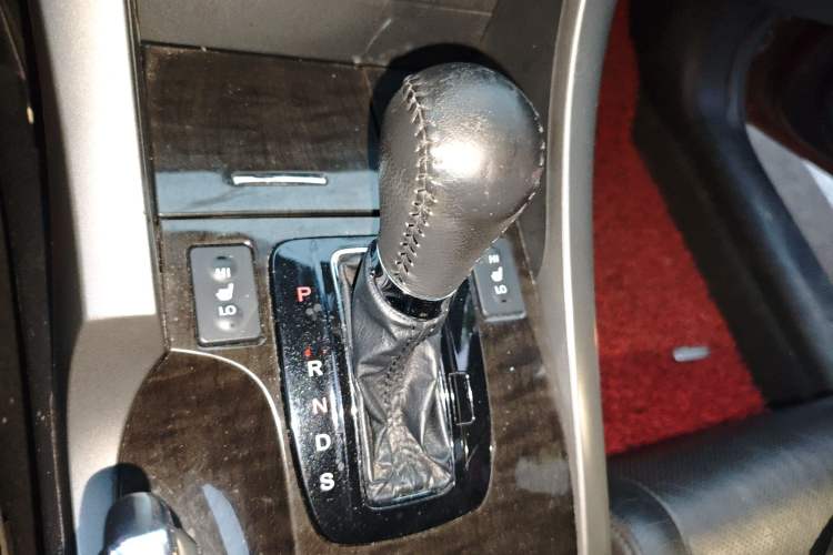 Used Honda Spirior 2009 2.4L TYPE-S