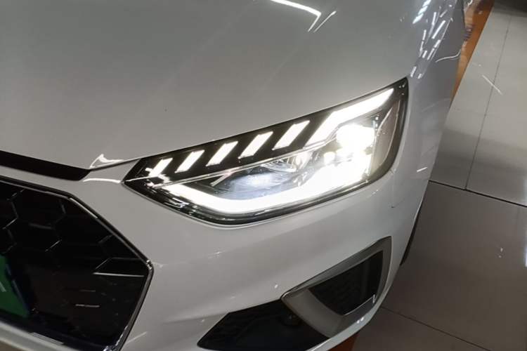 Used Audi A4L 2024 40 TFSI Fashion Dynamic Model