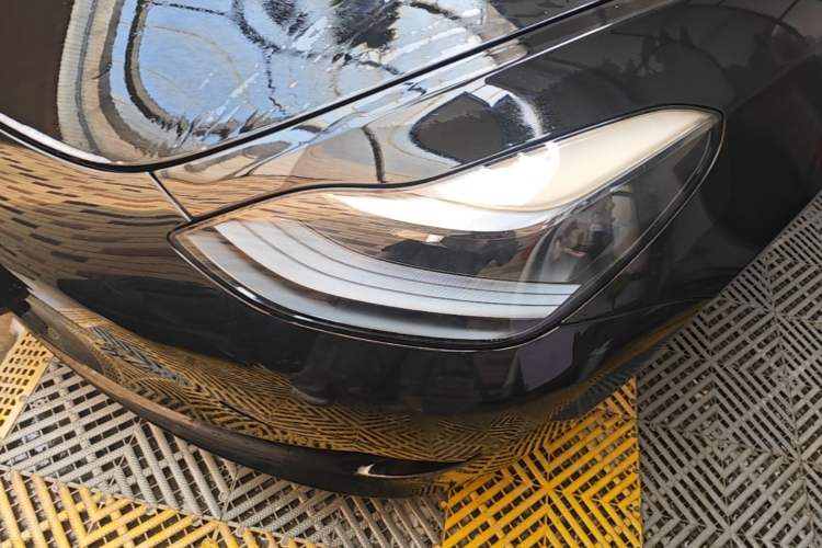 Used Tesla Model 3 2022 Rear-Wheel-Drive Version