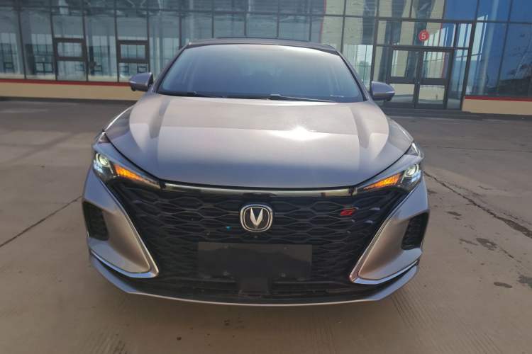 Used CHANGAN Eado 2021 PLUS Blue Whale NE 1.4T GDI DCT Prestige Model
