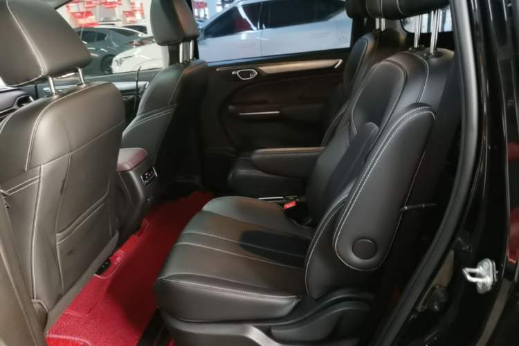 Used GAC Trumpchi M6 2023 PRO 270T DCT Luxury Edition
