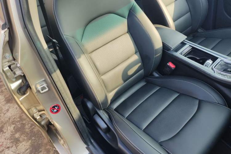 Used Geely Auto Emgrand 2018 1.5L CVT Upward Connect Edition