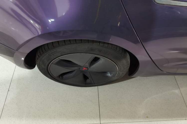 Used Tesla Model 3 2019 Standard Range Rear-Drive Upgraded Version
