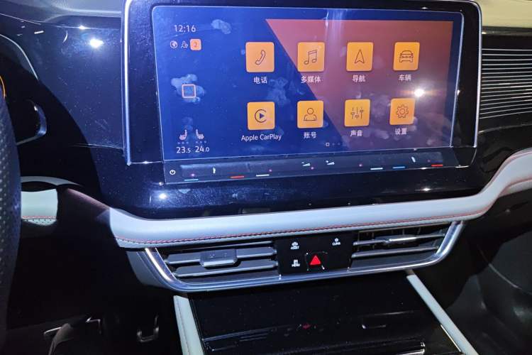 Used Volkswagen Teramont X 2021 380TSI Four-Wheel Drive Prestige Luxury Edition