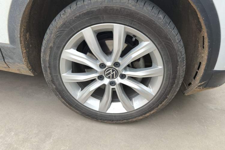 Used Volkswagen T-ROC 2022 280TSI DSG Two-Wheel Drive Elite PLUS
