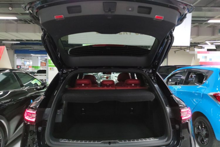 Used Hima AITO M5 2025 Extended-Range Ultra Rear-Wheel-Drive Version Trunk