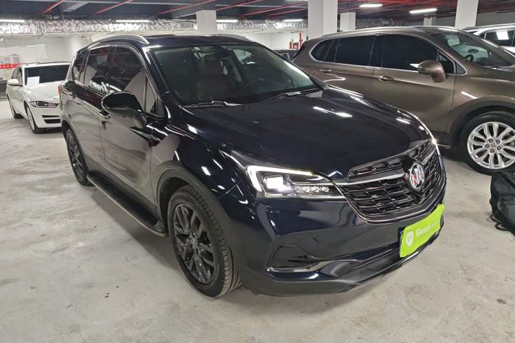 Used Buick Envision 2020 28T Four-Wheel Drive Millionth Anniversary Edition