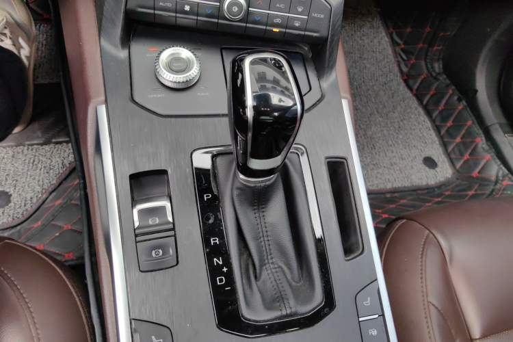 Used Wey P8 2018 2.0T Flagship Model