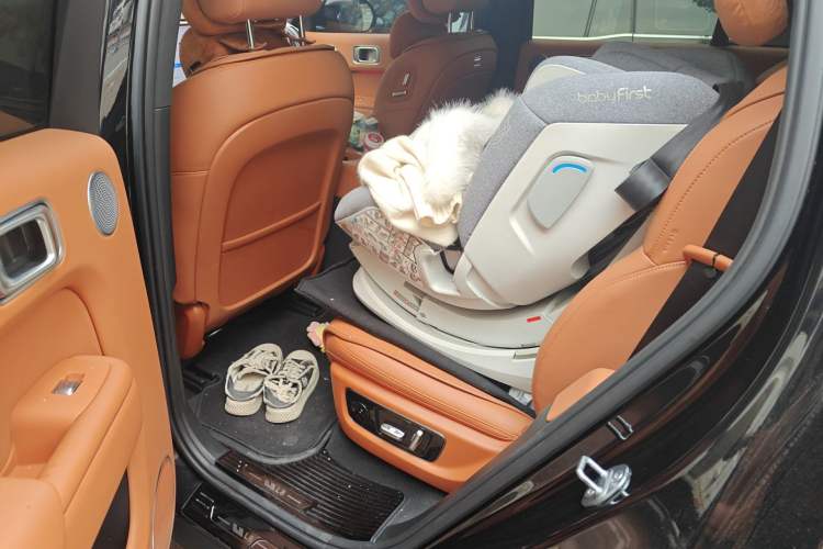 Used Li Auto L8 2024 Ultra Model