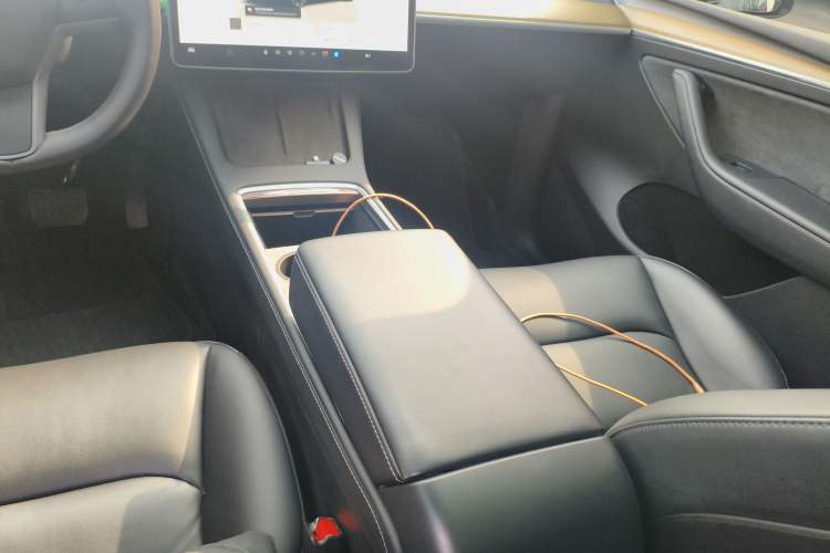 Used Tesla Model Y 2022 Rear-Wheel-Drive Version Gear Lever