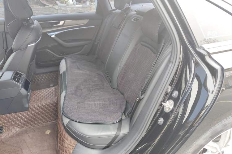 Used Audi A6L 2020 45 TFSI Prestige Dynamic Edition