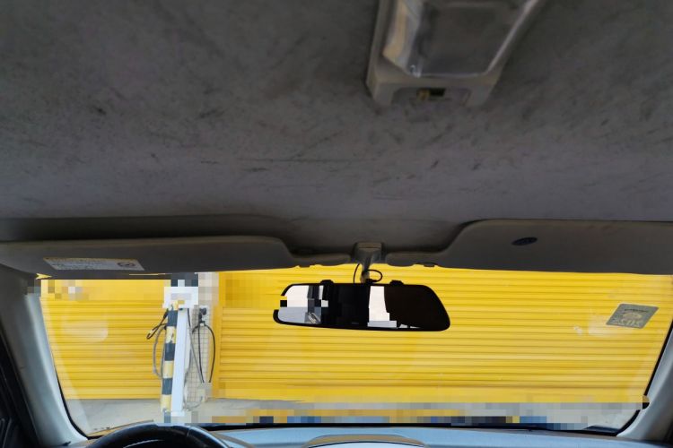 Used JMC Baodian 2016 2.8T New Value-Added Diesel Two-Wheel Drive Standard Version JX493ZLQ4G