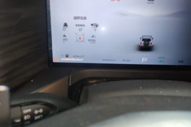 Used Tank 300 2024 2.0T Crosser