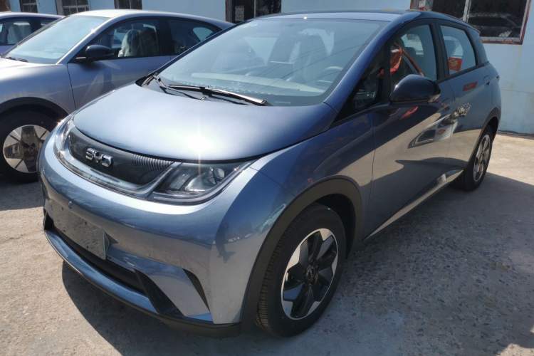 Used BYD Dolphin 2025 420km Free Edition