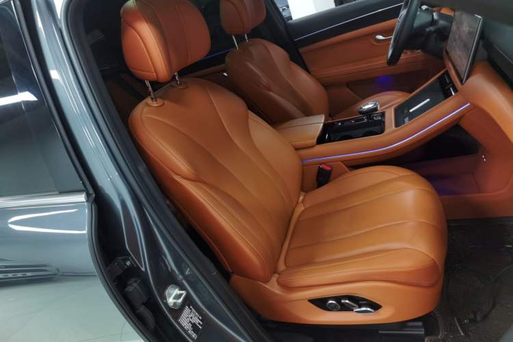 Used Hima AITO M7 2024 1.5T Intelligent Drive Rear-Drive Ultra Version 5 Seats