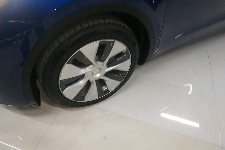 Used Tesla Model Y 2021 Long-Range All-Wheel-Drive Version 3D7