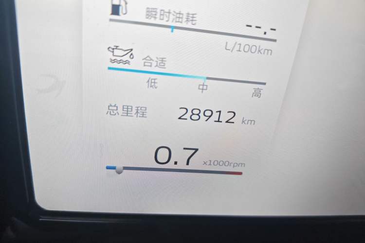 Used Geely Auto Monjaro L 2021 2.0TD DCT EVO Two-Wheel Drive Prestige Version
