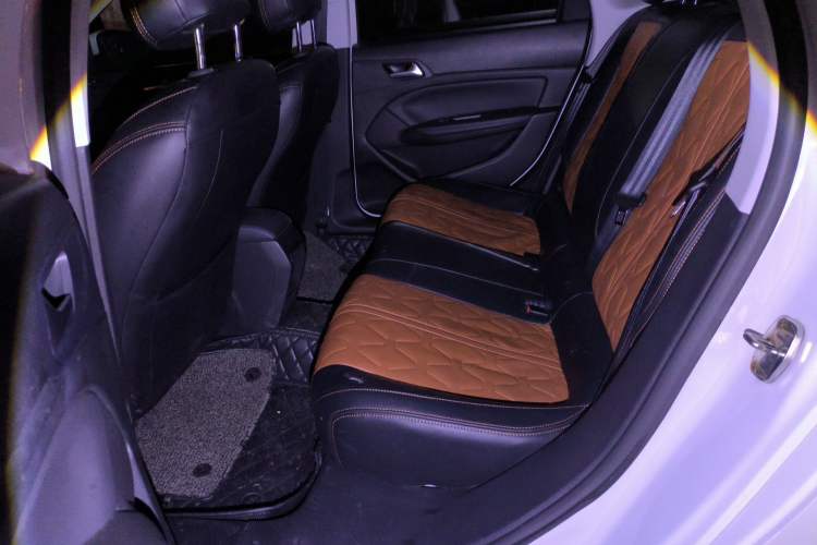 Used Peugeot 308 2018 1.6L Automatic Luxury Edition Left Rear Seat