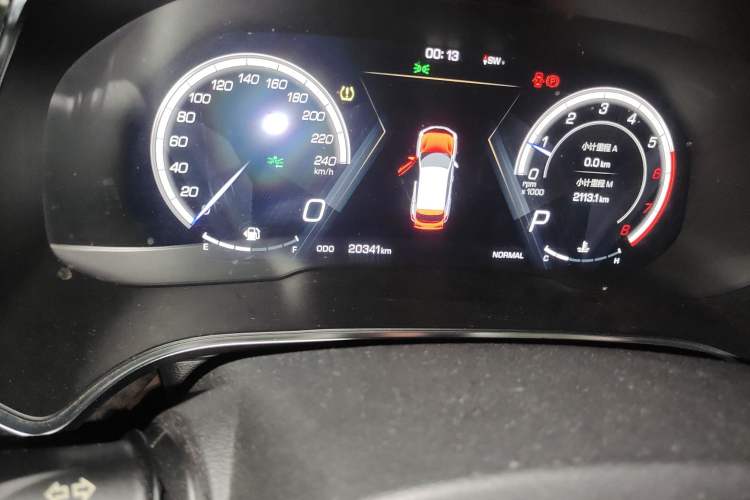 Used Wey VV5 2017 2.0T Flagship Edition