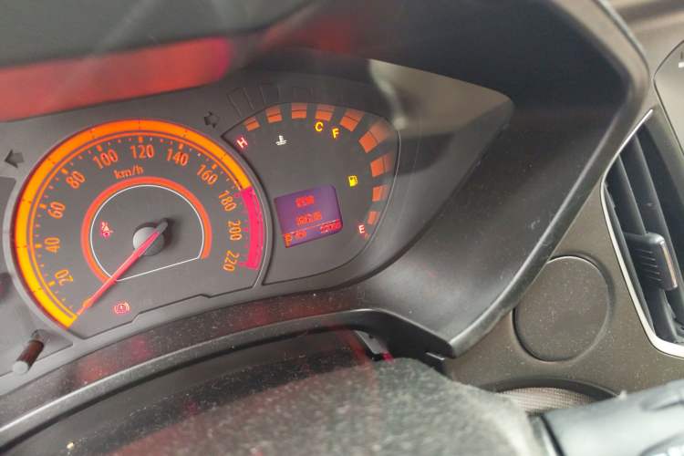 Used GAC Trumpchi GA3 2013 1.6L Automatic Elite ESP Edition