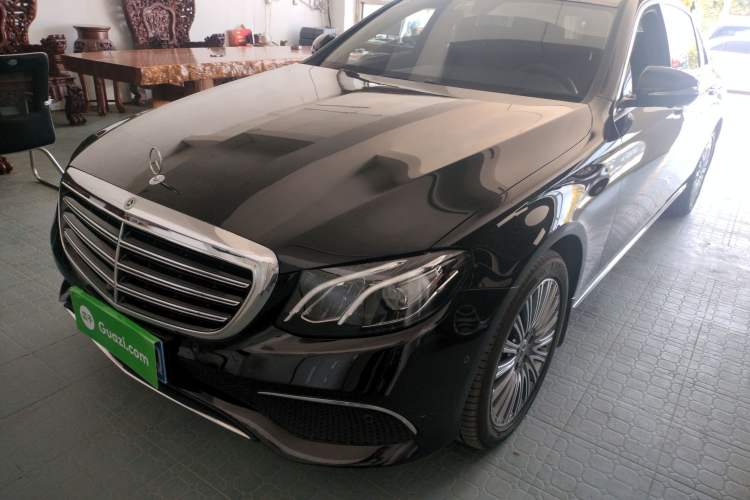 Used Mercedes-Benz E-Class 2020 E 300 L Stylish Model