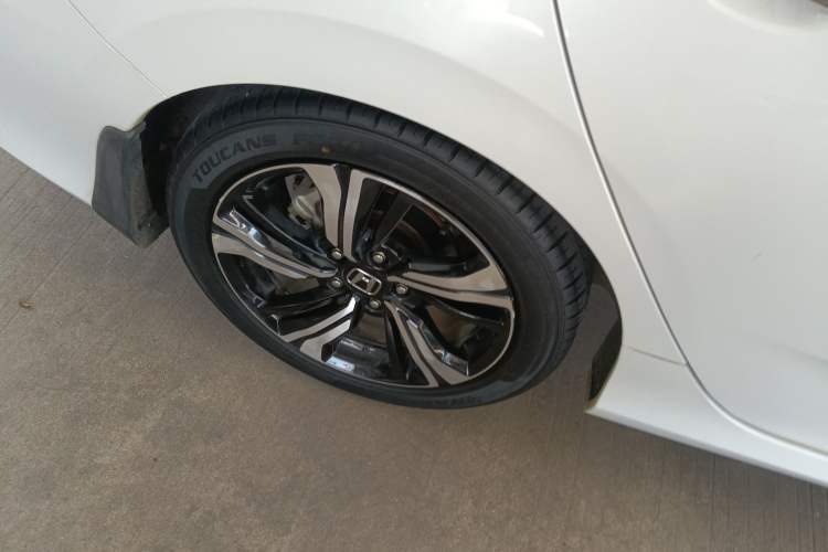 Used Honda Civic 2019 220TURBO CVT Power Edition China VI Emission Standard
