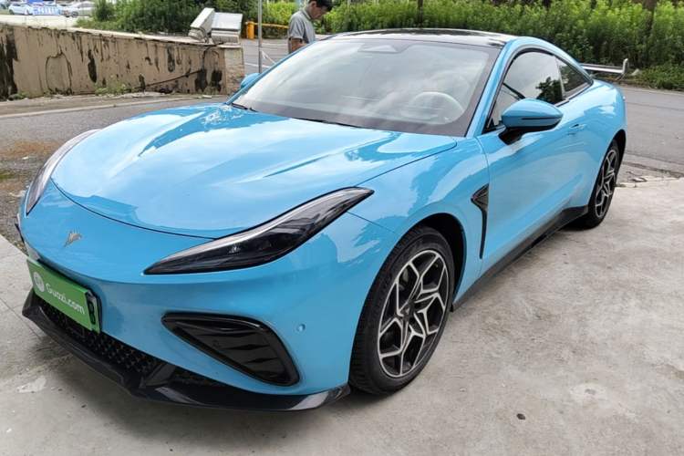 Used NETA GT 2023 660 Guazi used car, China used car export, Used car for sale, Used cars, Cheapest cars for sale