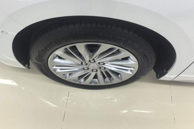 Used Buick Century 2023 2.0T Six-Seater Yinshi Edition