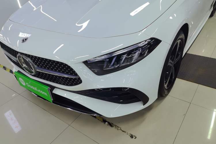 Used Mercedes-Benz A-Class 2023 A 200 L Fashion Model