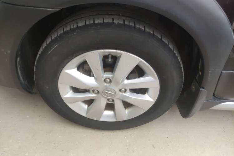 Used Nissan Livina 2013 Jinrui 1.6XL CVT Comfort Edition