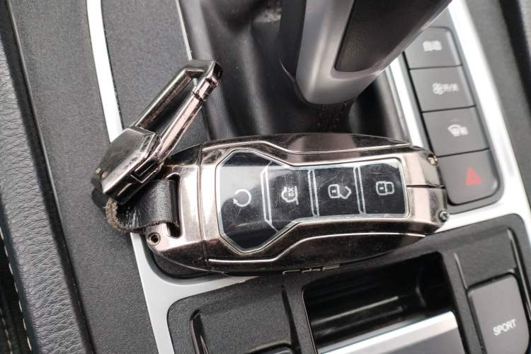 Used BYD Song MAX 2021 Upgraded Model 1.5T Automatic Luxury 7-Seater