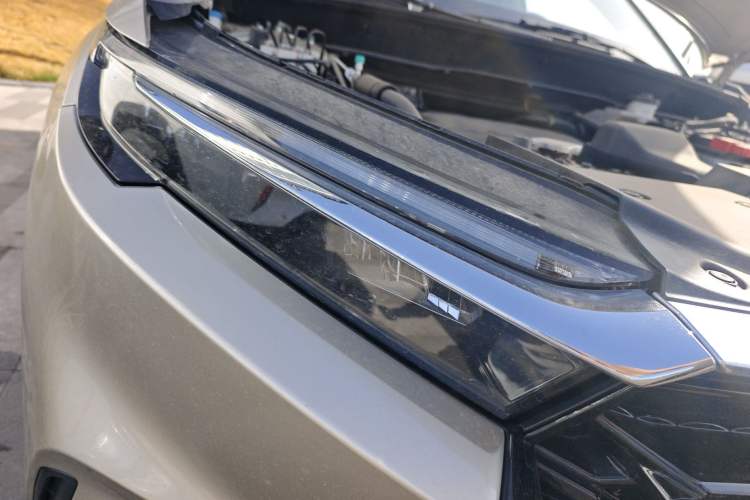 Used Honda CR-V 2023 240TURBO Two-Wheel Drive FENGSHANG Edition 5 Seats Right Front Headlight