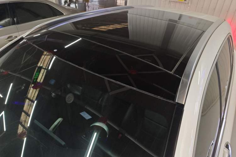 Used Mercedes-Benz GLC 2020 GLC 260 L 4MATIC Luxury Model
