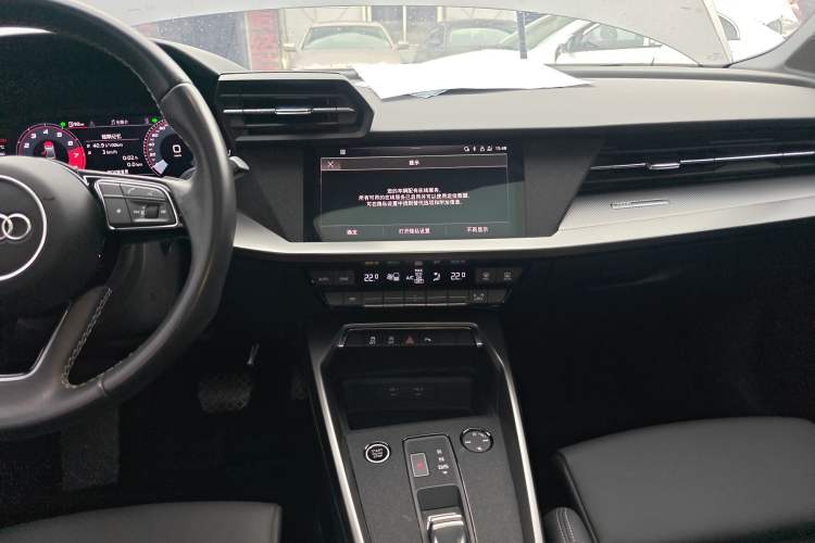 Used Audi A3 2023 Restyled A3L Limousine 35 TFSI Fashion Sport Edition
