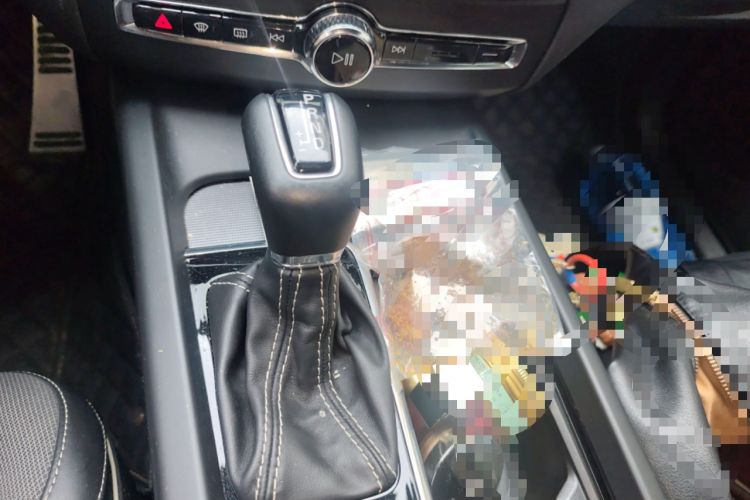 Used Volvo XC60 2021 T5 4x4 Zhiyi Sport Edition
