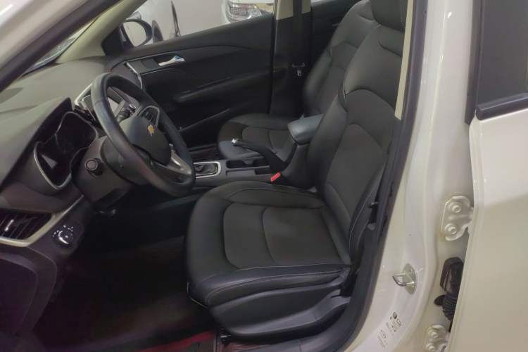 Used Chevrolet Cavalier 2019 320 Automatic Xinyue Edition Left Front Seat