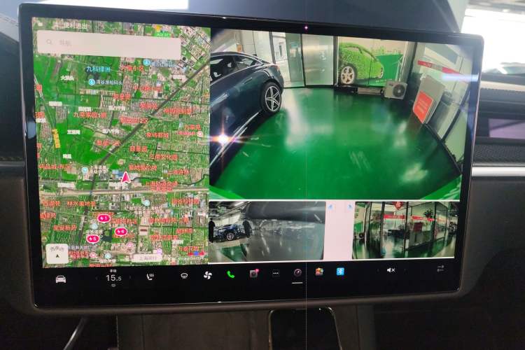 Used Tesla Model X 2023 Three-Motor All-Wheel-Drive Plaid Version