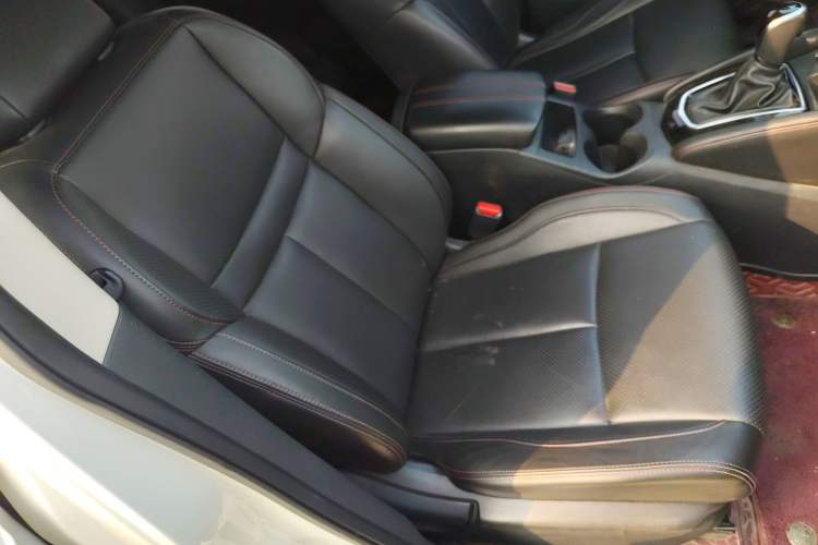 Used Nissan Qashqai 2021 2.0L CVT Luxury Edition
