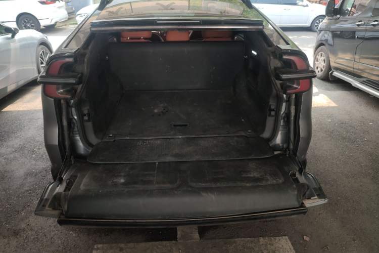 Used CHANGAN NEVO E07 2025 All-Electric 4x4 90kWh Ultra High-Performance Edition
