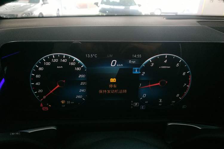 Used Mercedes-Benz GLB 2021 GLB 200 Dynamic Edition