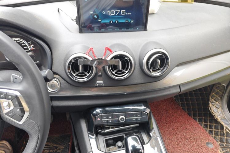 Used Wey VV7 2017 2.0T Luxury Model