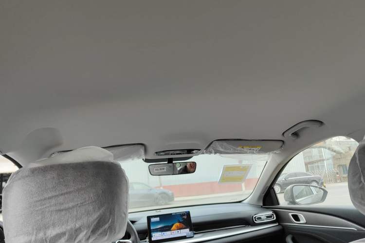 Used Geely Galaxy Galaxy Stellar 6 2026 Model 125km Free-Style Edition