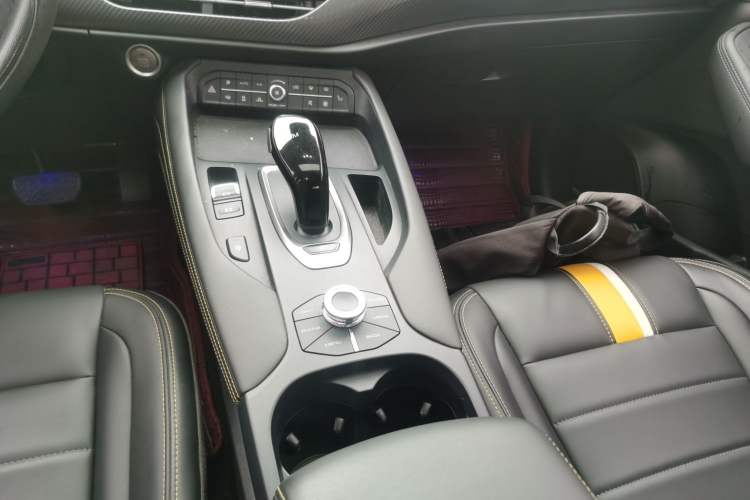 Used Haval F7x 2019 2.0T Two-Wheel Drive Intelligent Technology Edition
