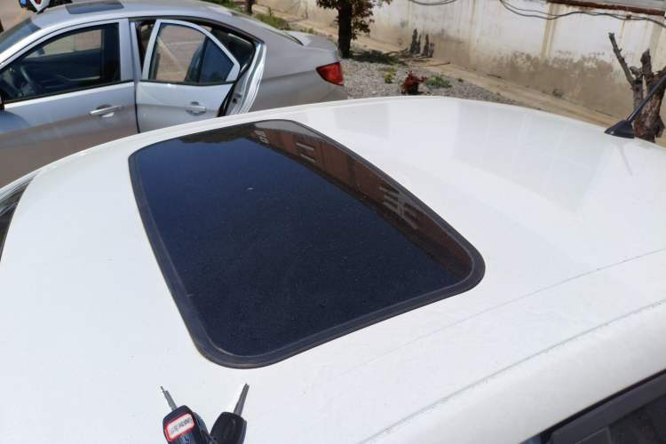 Used Ford Escort 2017 Happy Edition 1.5L Manual Fashion Model