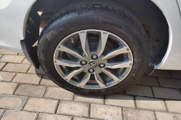 Used Toyota YARiS L  Zhi Xiang 2020 1.5L CVT Leading Edition